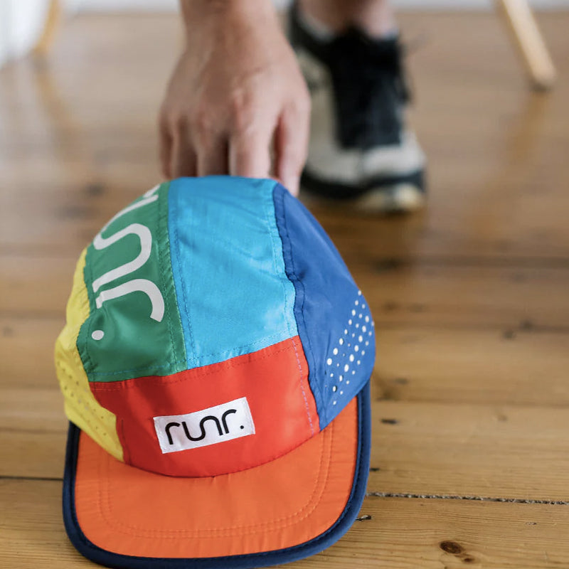 Runr Rio Tech Cap Style