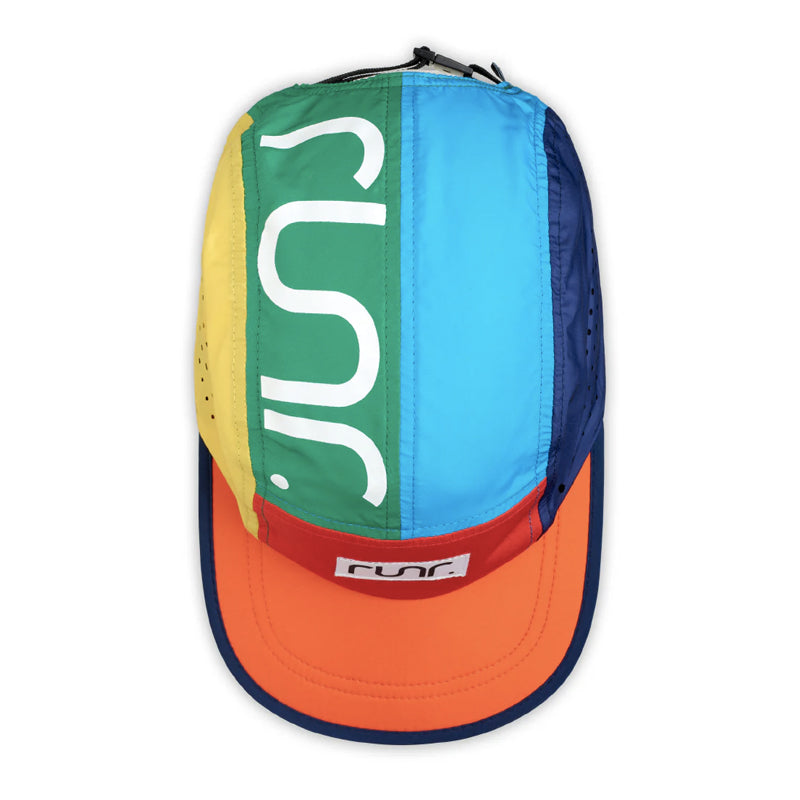 Runr Rio Tech Cap Top View