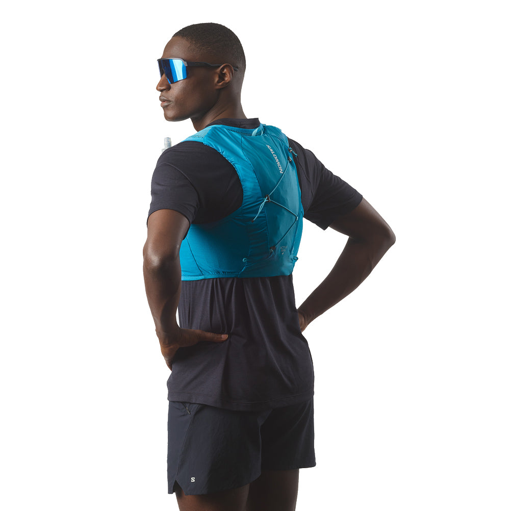 Salomon Active Skin 4 Set - Blue Danube