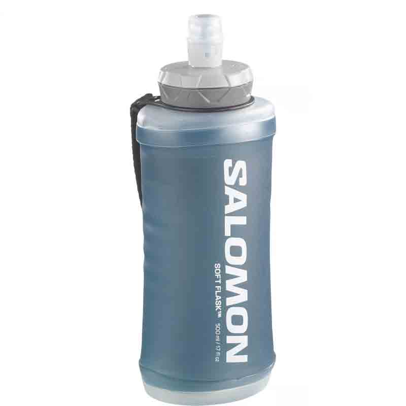 Salomon Active Handheld - Black/Slate Grey