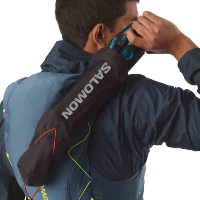 Salomon Active Handheld - Black/Slate Grey