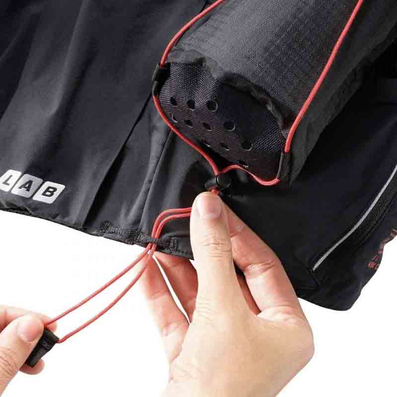 Salomon Active Handheld - Black/Slate Grey