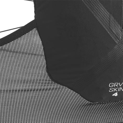 Salomon GRVL Skin 4 Set Black LC2854600 Detail