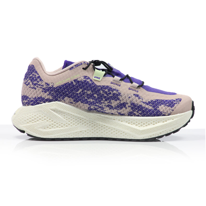 Salomon GRVL Womens Aero Glide 4 91756 Back