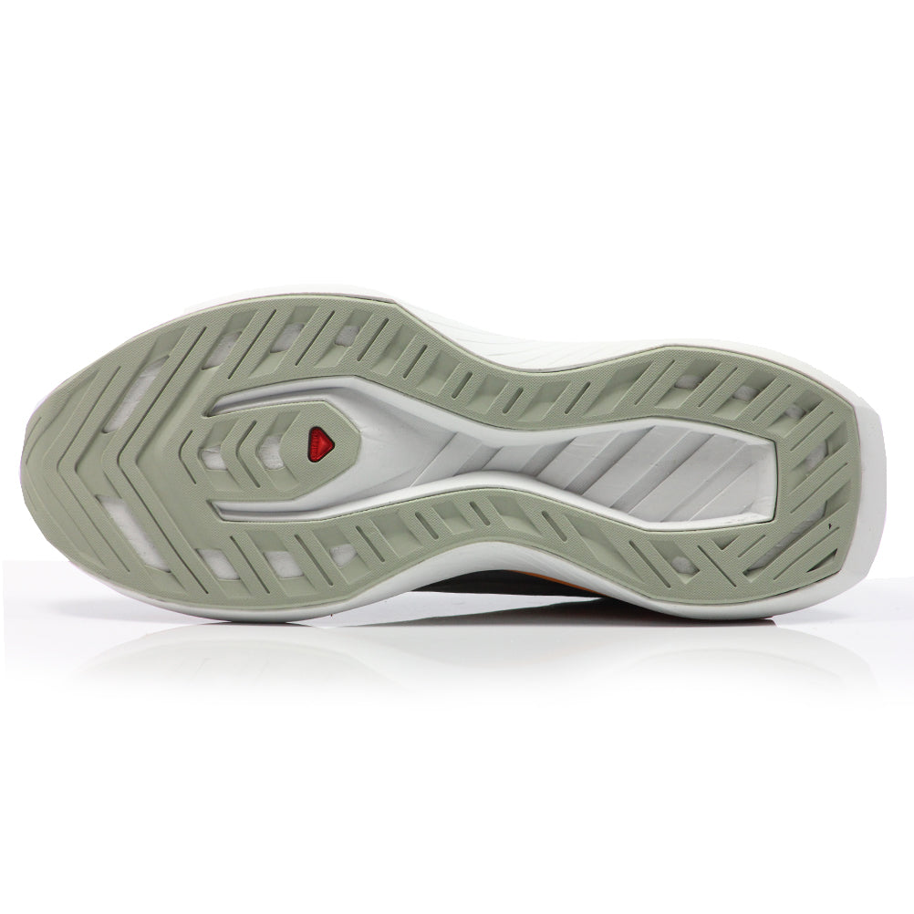 Salomon Men's DRX Bliss Running Shoe - Desert Sage/Zinna/White