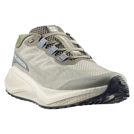 Salomon Mens GRVL Aero Blaze 3 Side View