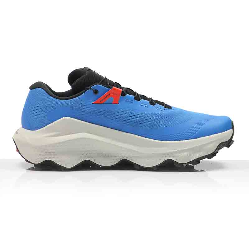 Salomon Ultra Glide 3 Men's Trail Shoe - French Blue/Lunar Rock/Cherry Tomato