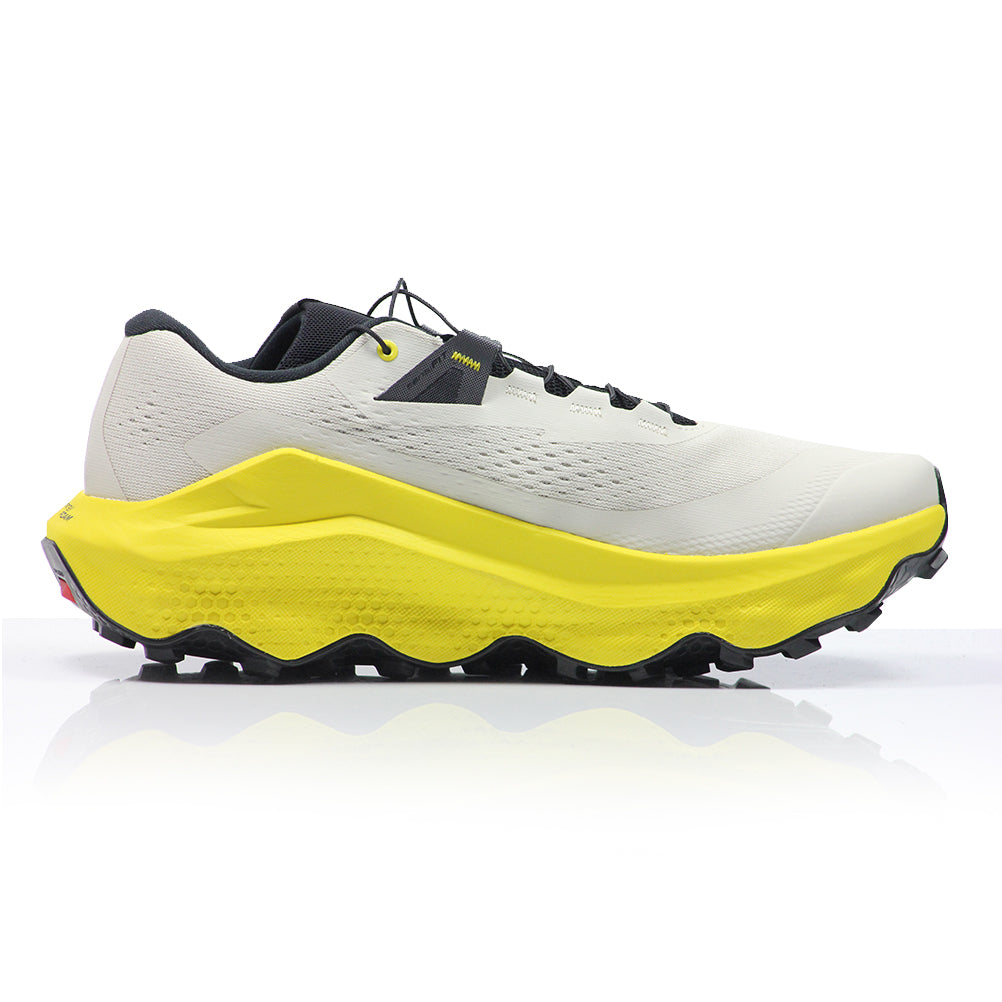 Salomon Ultra Glide 3 Men's Trail Shoe - Almond Milk/Incaberry/Black