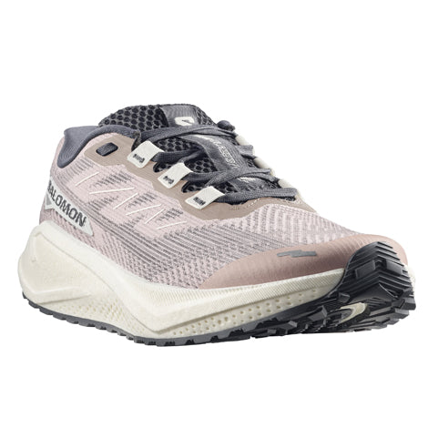 Salomon Womens GRVL Aero Blaze 3 Shadow Side on View