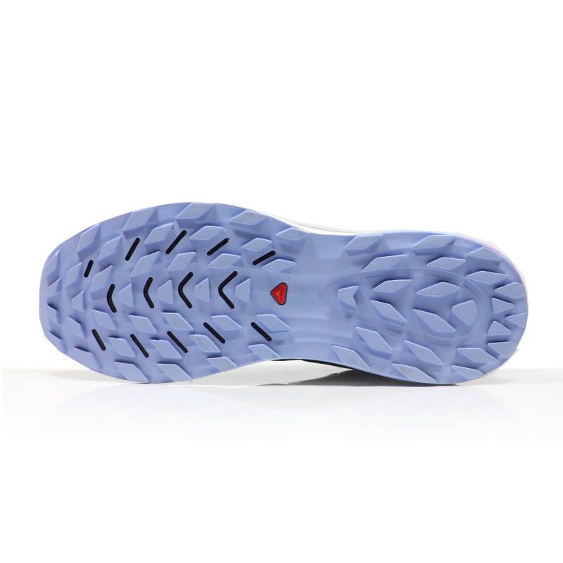 Salomon Ultra Glide 2 Wide Fit Women's Trail Shoe - Nightshade/Vanilla Ice/Serenity