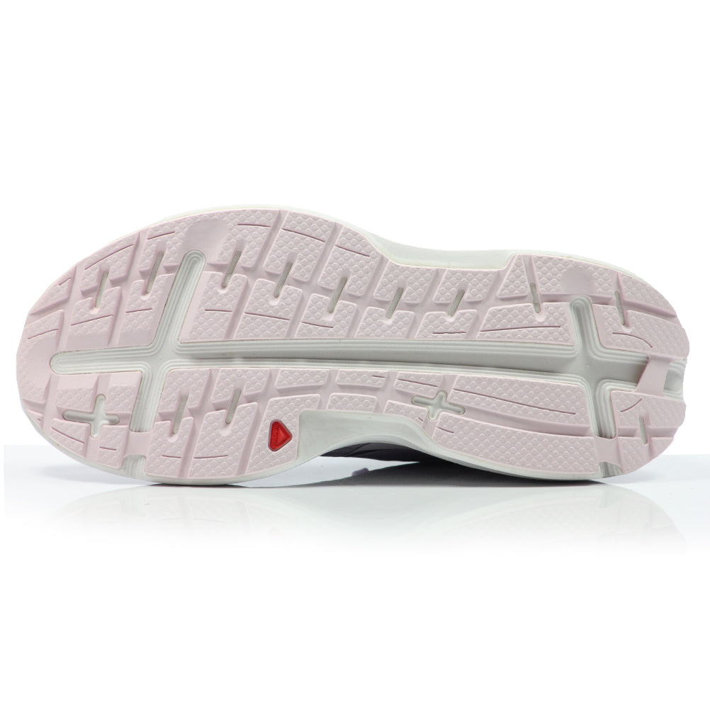 Salomon Aero Glide Women's Running Shoe - Orchid Bloom/Cradle Pink/White