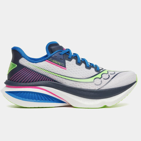 Saucony Mens Azura 124 CUST GRY 1