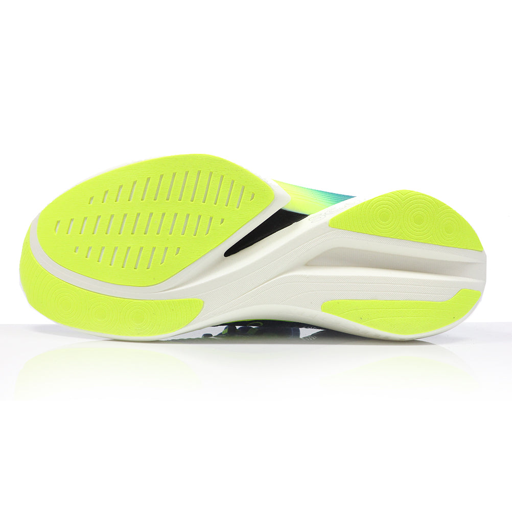 Saucony Endorphin Elite 2 Unisex Running Shoe - Lapis/Citron