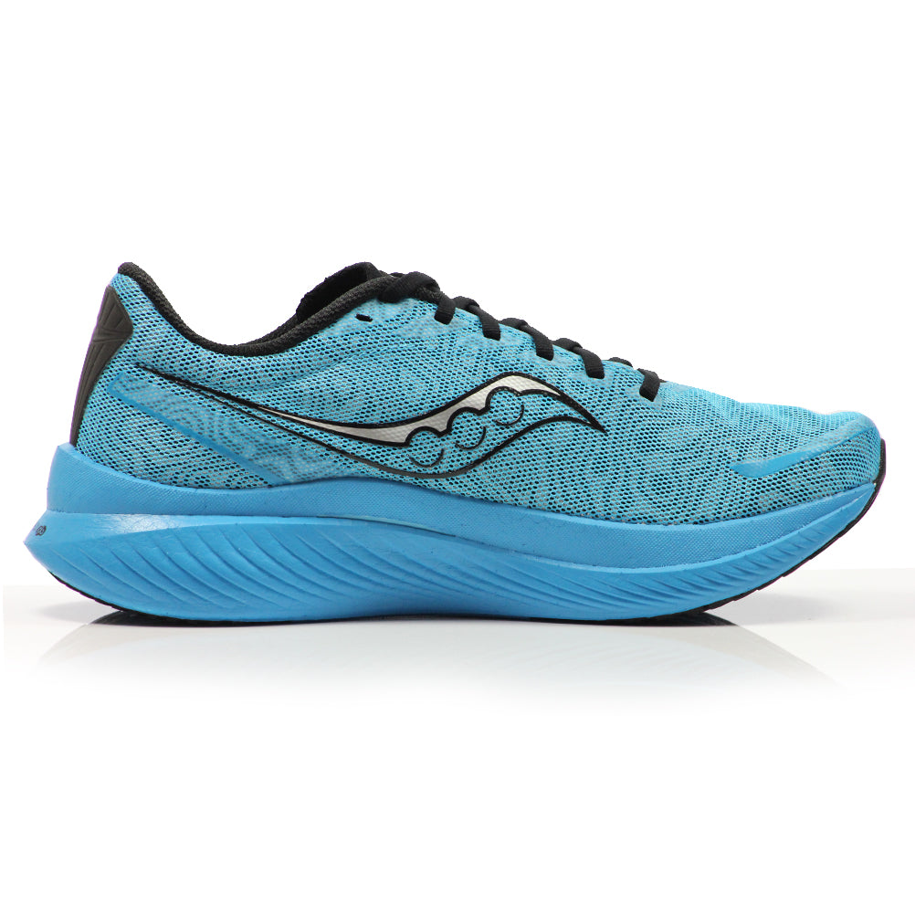 Saucony Endorphin Speed 3 Men's Running Shoe - Echo Viziblue