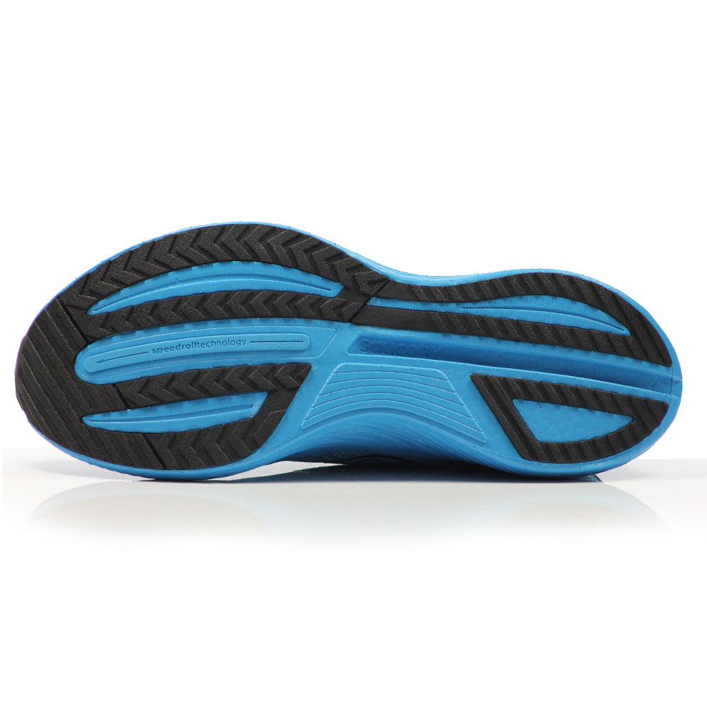 Saucony Endorphin Speed 3 Men's Running Shoe - Echo Viziblue