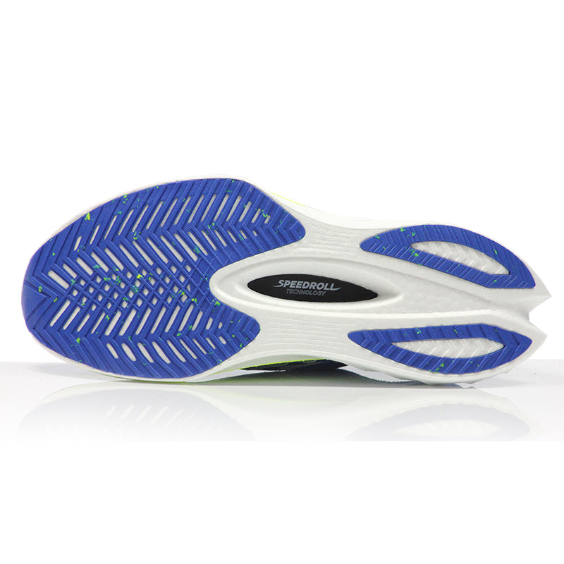 Saucony Endorphin Pro 4 Men's Running Shoe - Lapis/Citron