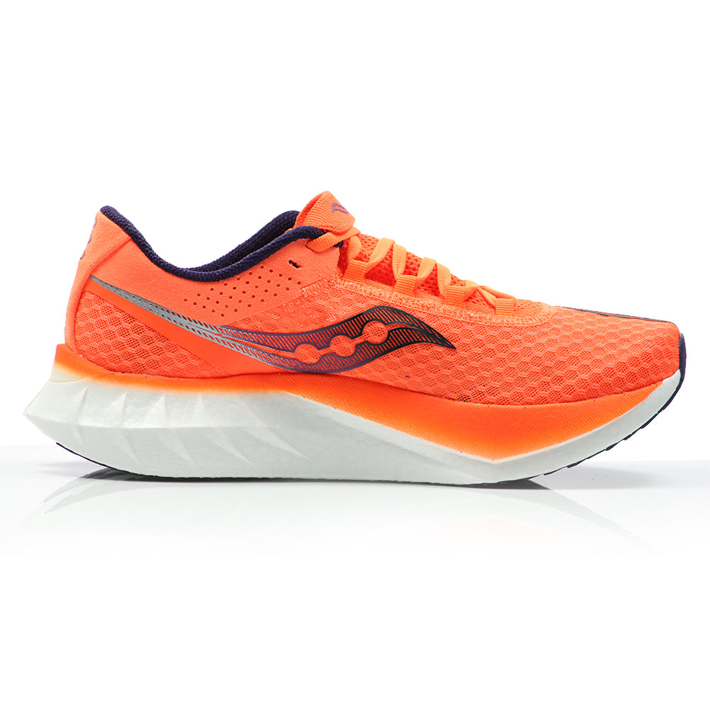 Saucony Endorphin Pro 4 Men's Running Shoe - ViziOrange