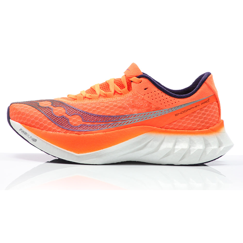 Saucony Endorphin Pro 4 Men's Running Shoe - ViziOrange