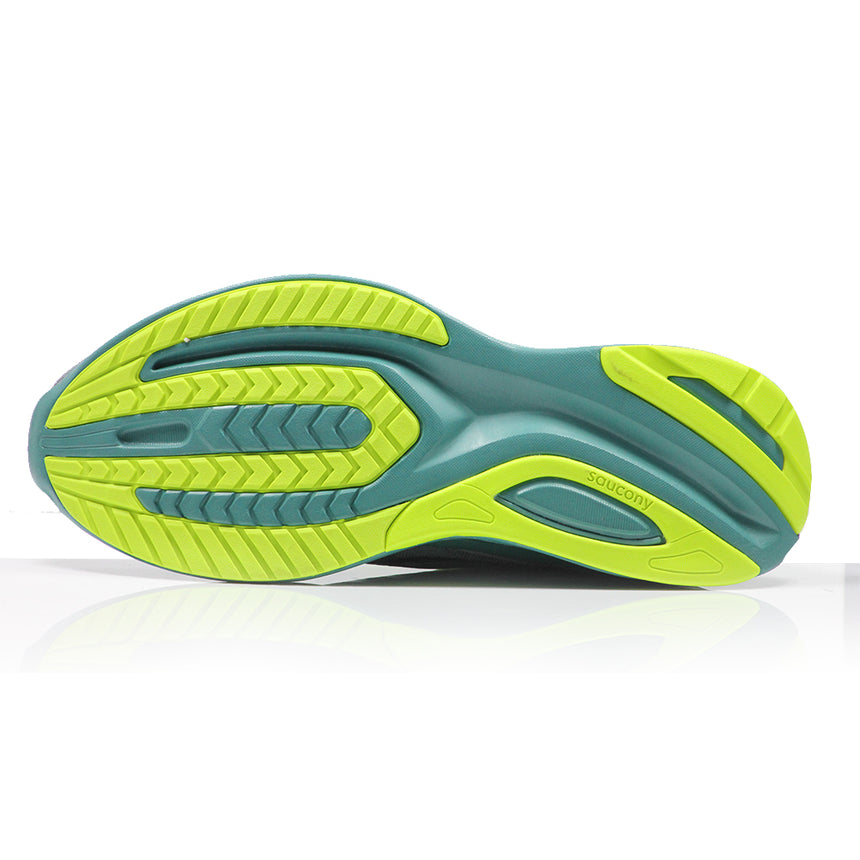 Saucony Guide 16 Men's Running Shoe - Fossil/Moss