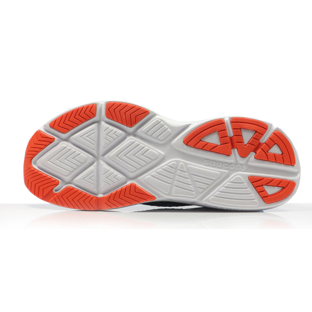 Saucony Guide 17 Men's Running Shoe - Viziblue/Peel