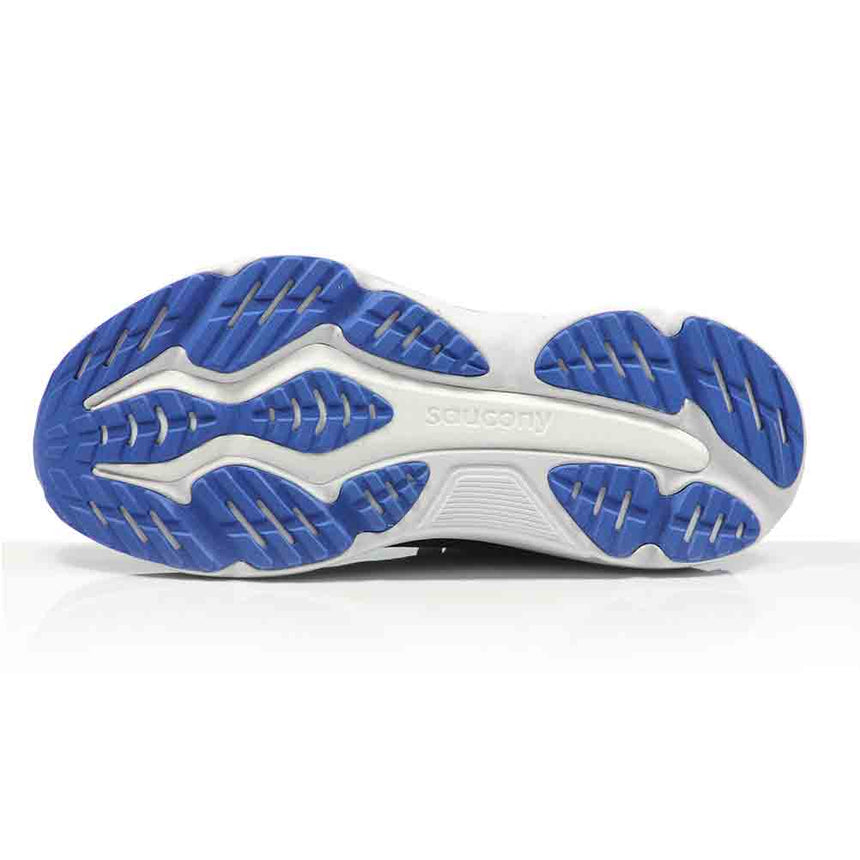 Saucony Mens Hurricane 25 120 Sole
