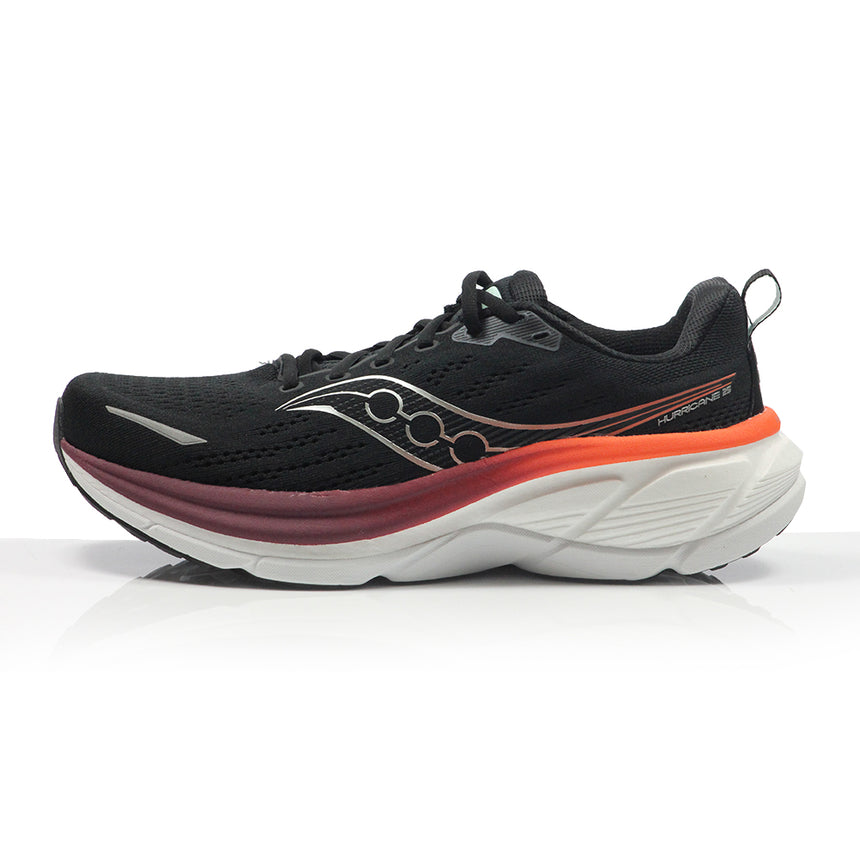 Saucony Mens Hurricane 25 S21026 172 Side