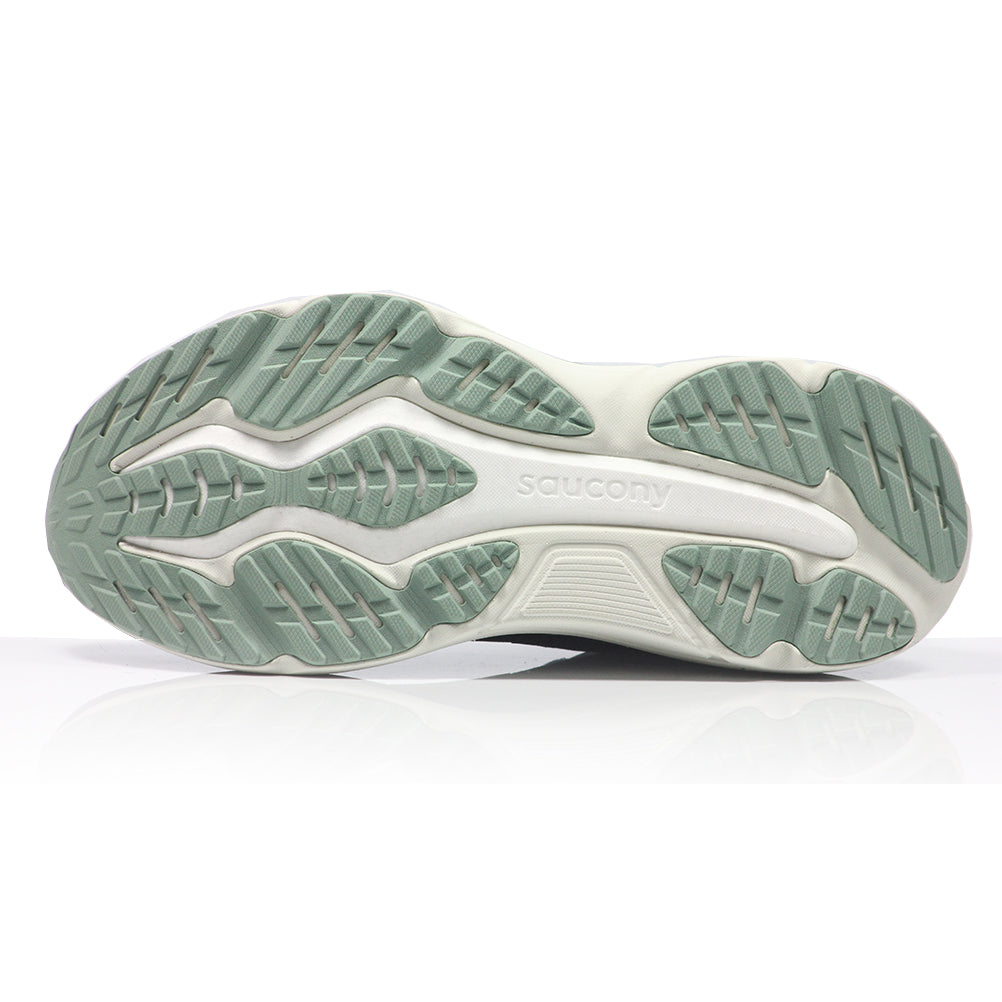 Saucony Hurricane 25 Men's Running Shoe - Dusk/Iceberg