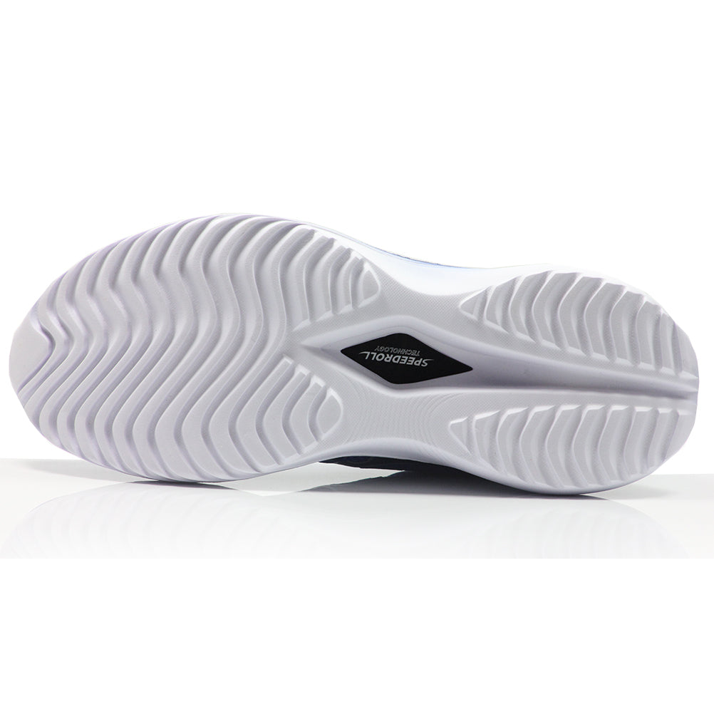 Saucony Ride 16 Men's Running Shoe - Murk/Black