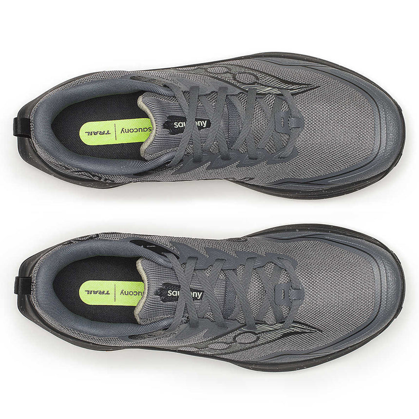 Saucony Mens Peregrine 16 S21066 101 Both Shoes