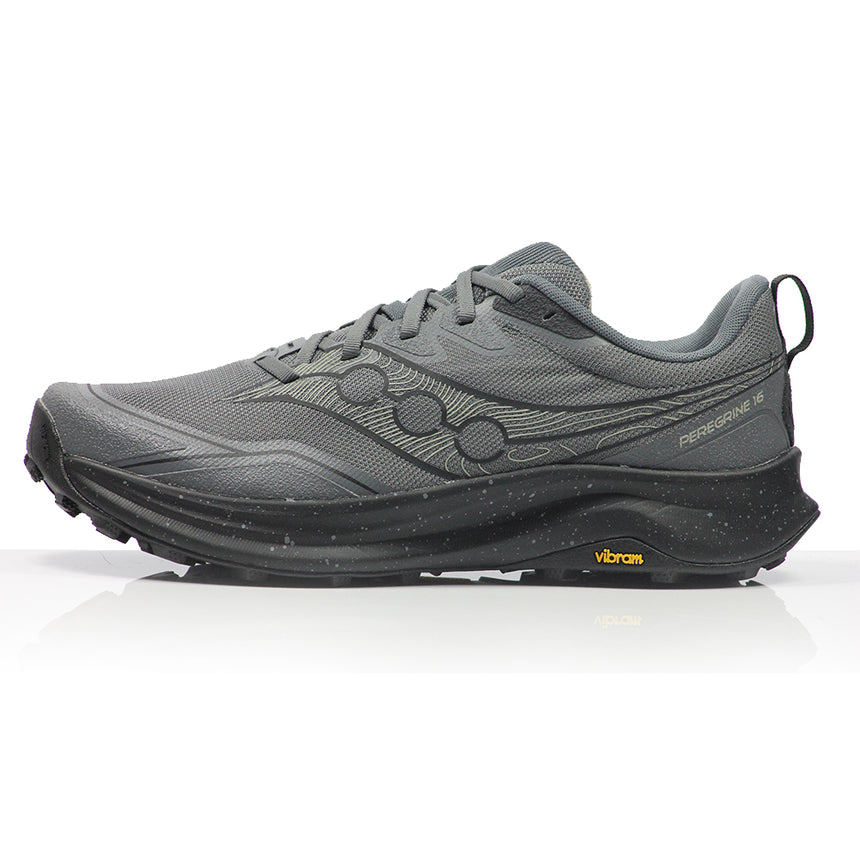 Saucony Mens Peregrine 16 S21066 101 Side