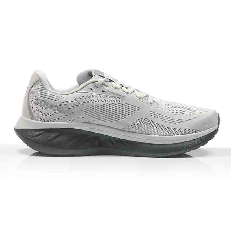 Saucony Ride 18 Men's Running Shoe - Cloud/Shadow