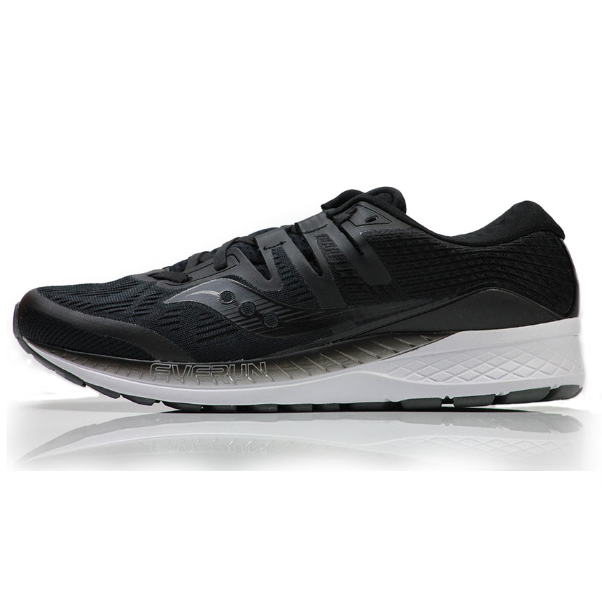 Saucony-Mens-Ride-ISO-Black-2-side