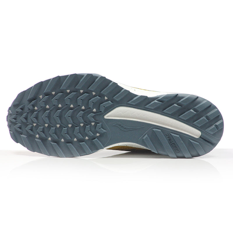 Saucony Ride TR2 Men's Trail Shoe - Oak/Mirage