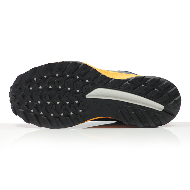 Saucony Ride TR2 GTX Men's Trail Shoe - Navy/Peel