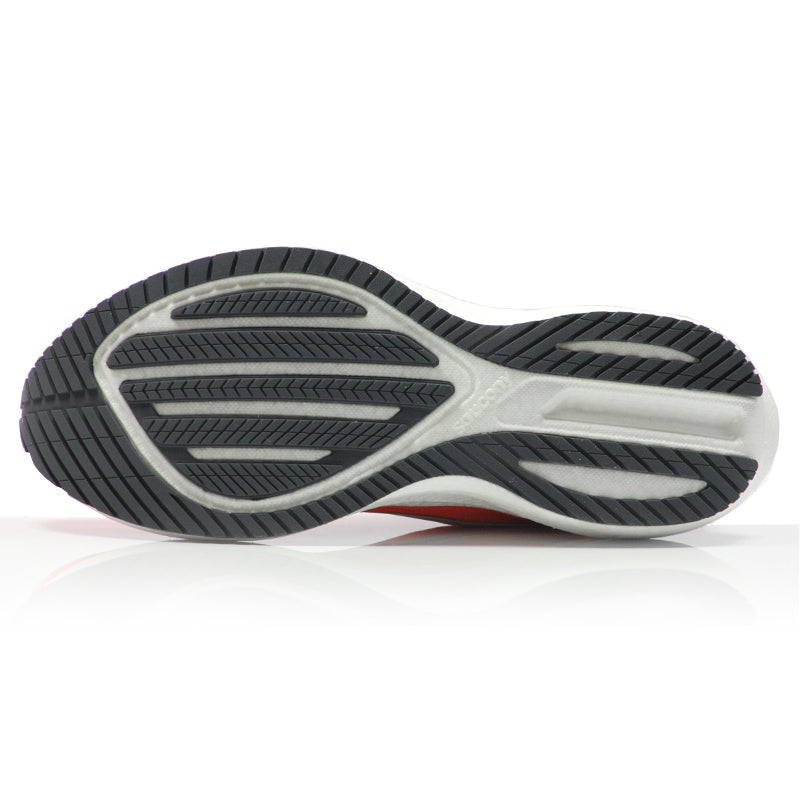 Saucony Triumph 21 Men's Running Shoe - Pepper/Shadow