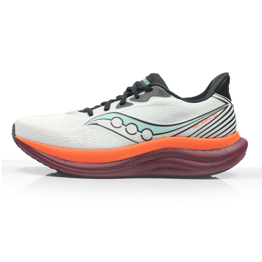 Saucony Mens Triumph 23 S21023 172 Side