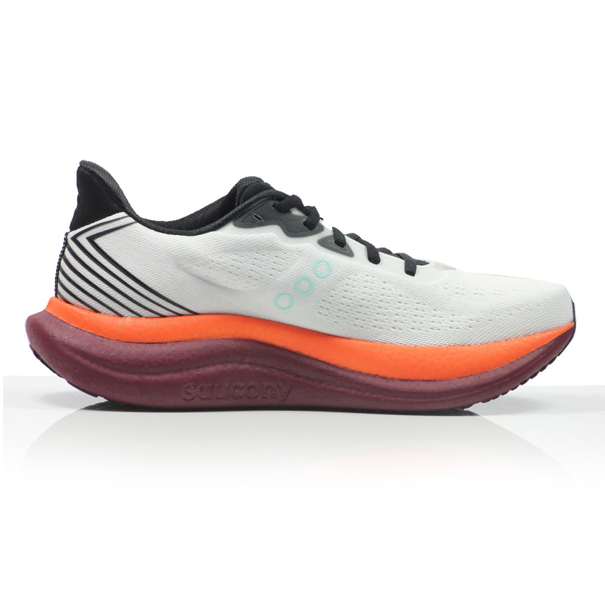 Saucony Mens Triumph 23 S21023 172 back