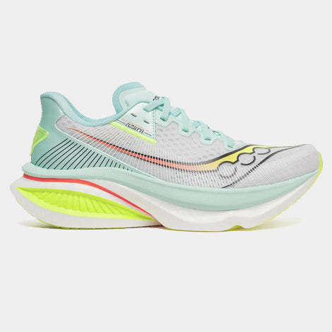 Saucony Womens Azura 124 CUST GRY 1 1