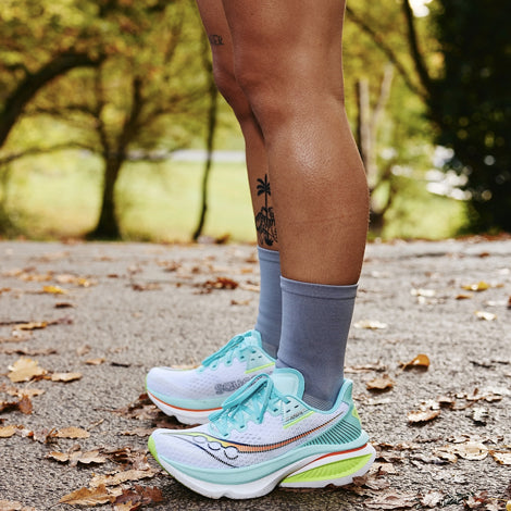 Saucony Womens Azura 124 CUST GRY21