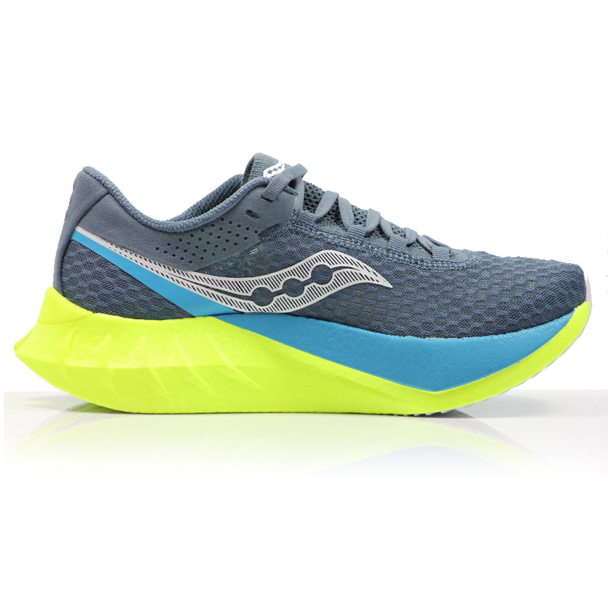 Saucony Endorphin Pro 4 Women's Running Shoe - Mirage/Citron