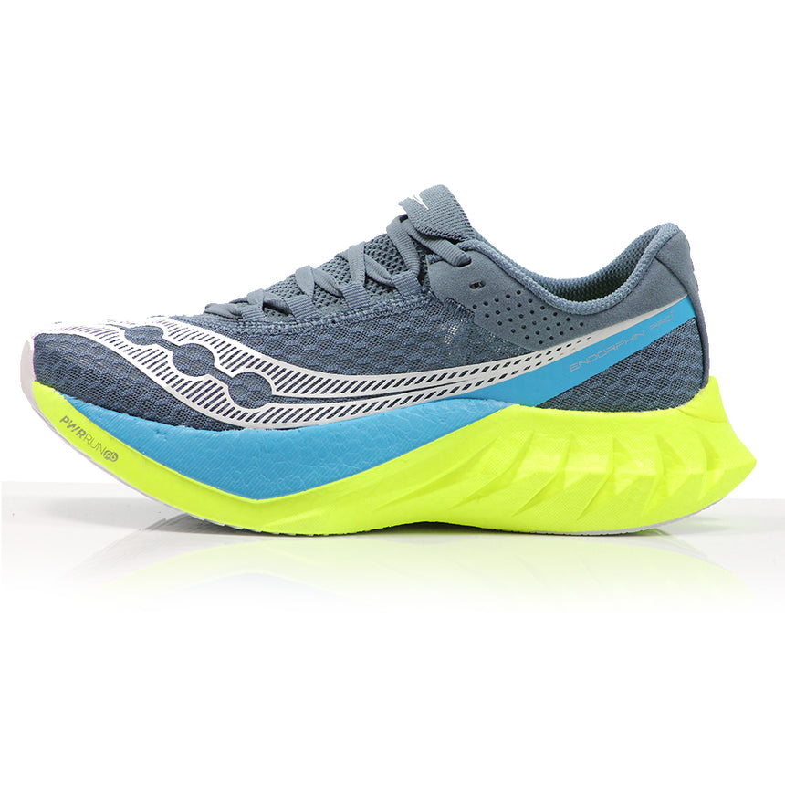 Saucony Endorphin Pro 4 Women's Running Shoe - Mirage/Citron