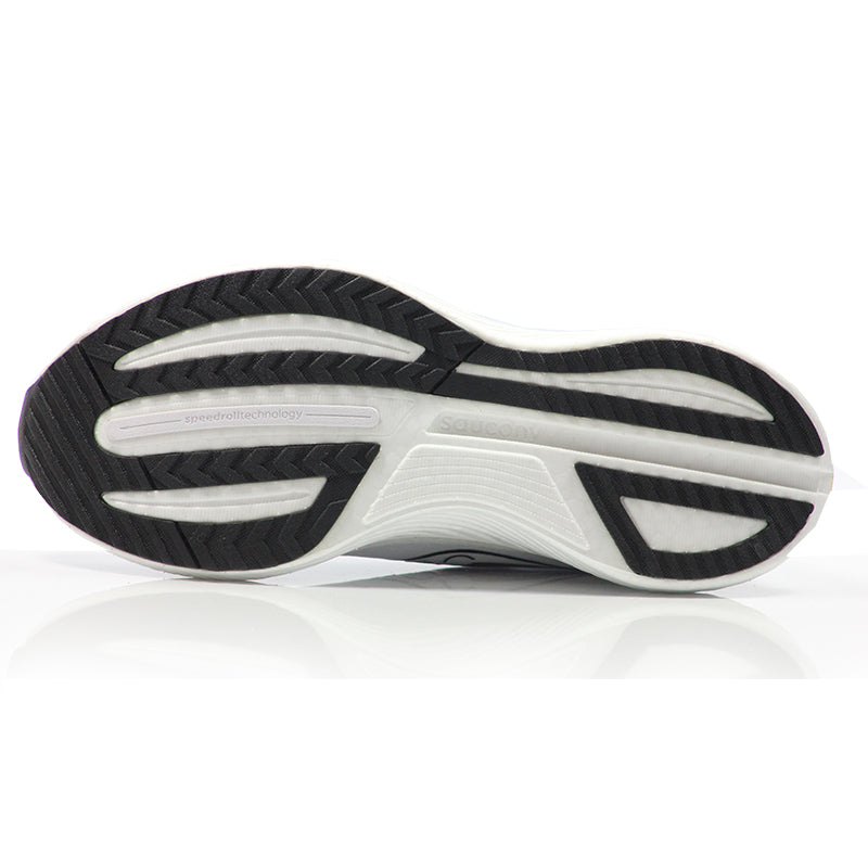 Saucony Endorphin Speed 3 Women's Running Shoe - White/Gold