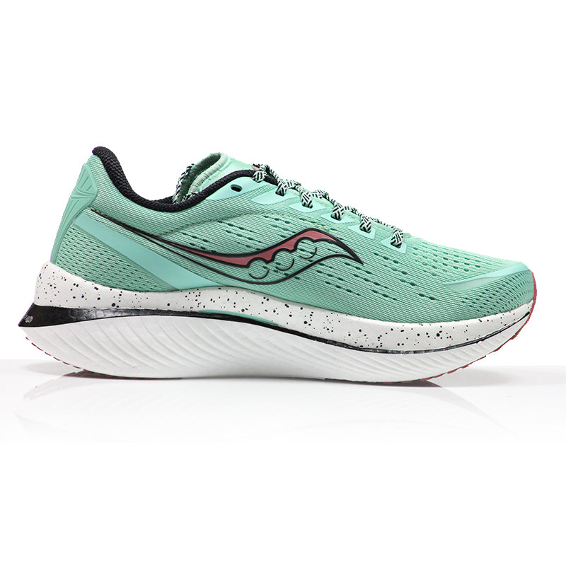Saucony Endorphin Speed 3 Women's Running Shoe - Sprig/Black