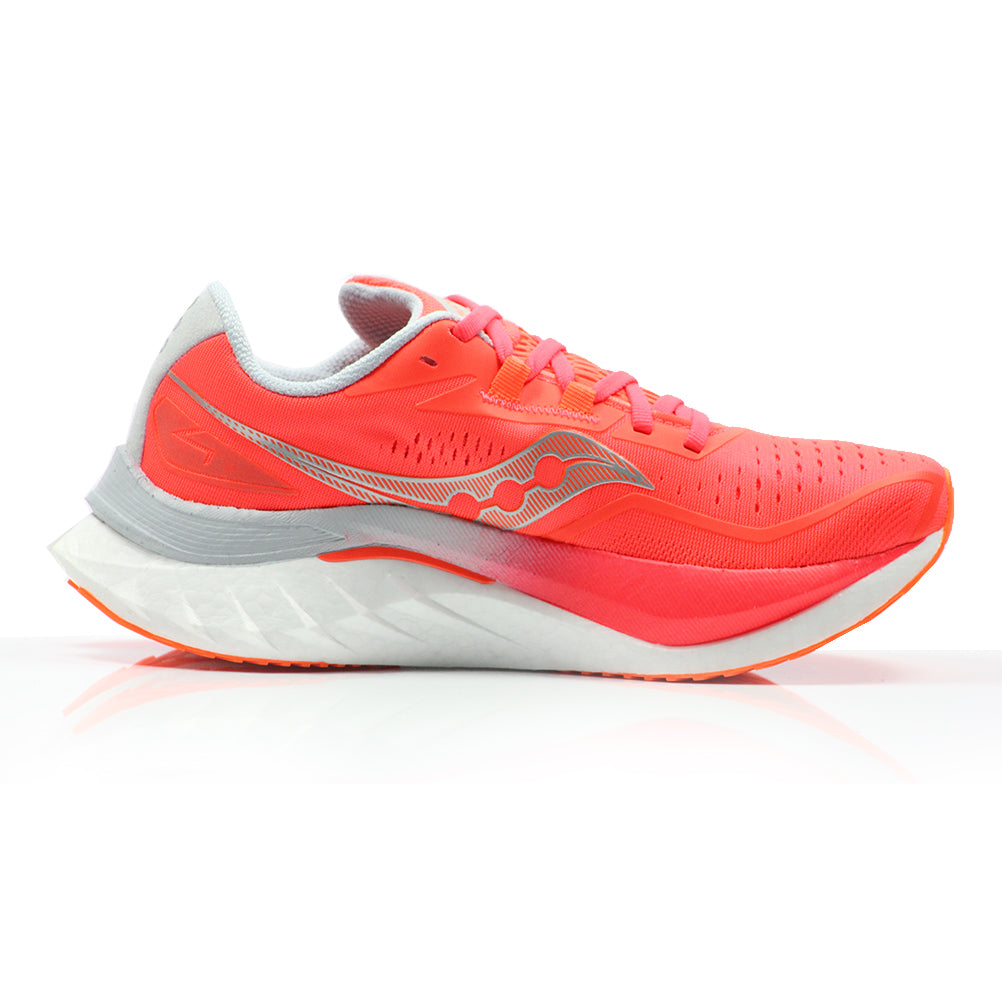 Saucony Endorphin Speed 4 Women's Running Shoe - ViziRed
