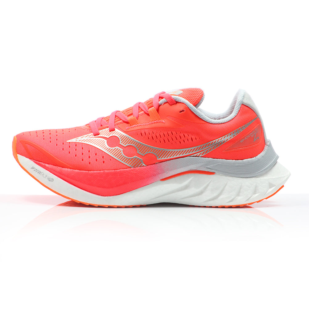 Saucony Endorphin Speed 4 Women's Running Shoe - ViziRed