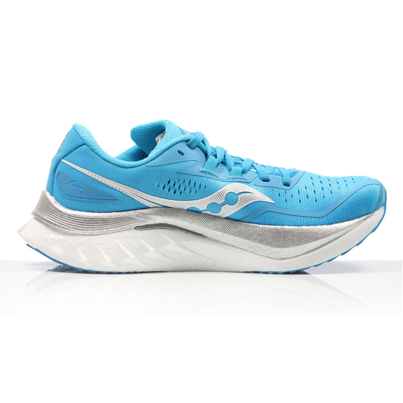 Saucony Endorphin Speed 4 Women's Running Shoe - Viziblue/Silver