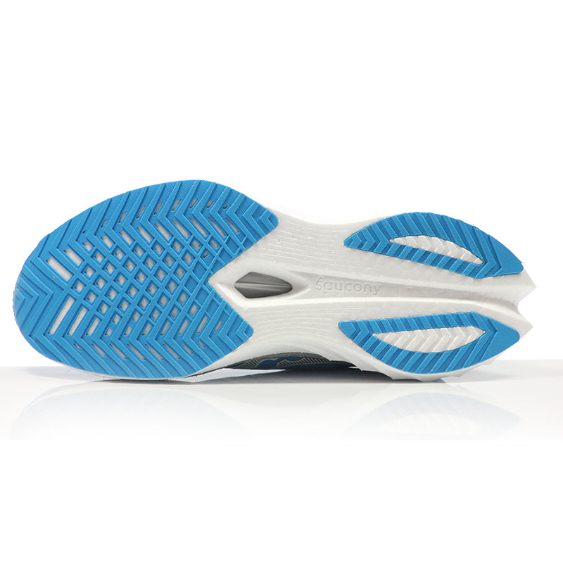 Saucony Endorphin Speed 4 Women's Running Shoe - Viziblue/Silver