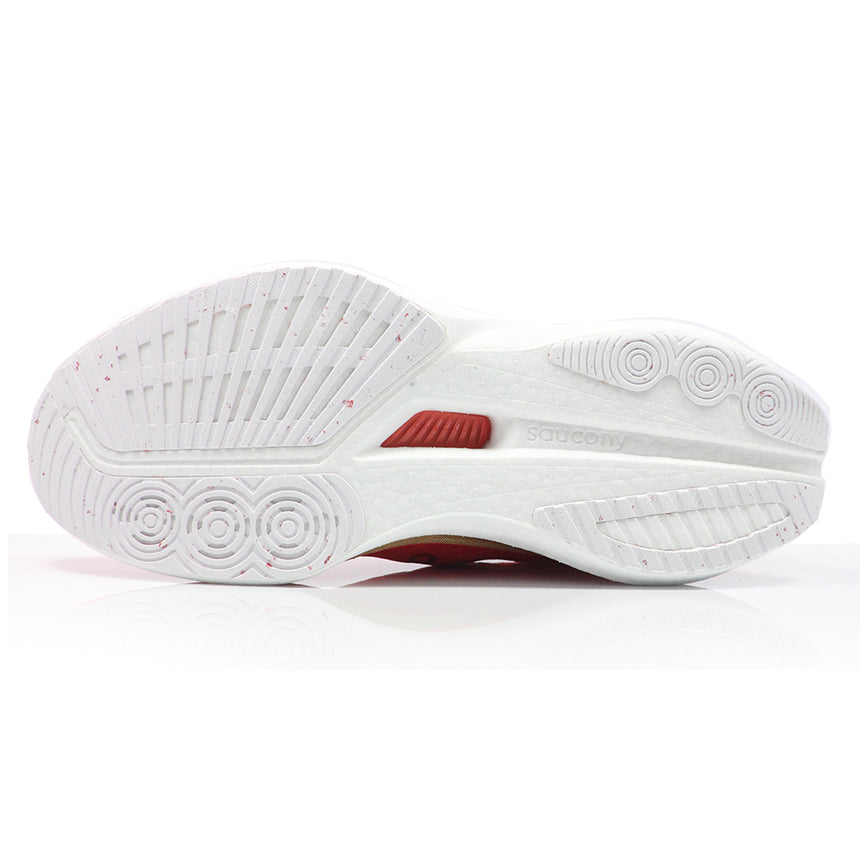 Saucony Endorphin Speed 5 Women's Running Shoe - Coral/Salmon