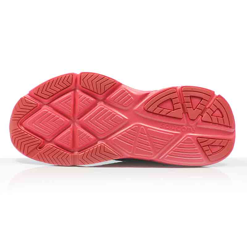 Saucony Guide 17 Women's Running Shoe - Currant/Cayenne