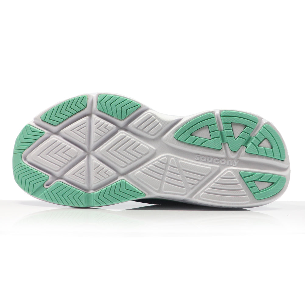 Saucony Guide 17 Women's Running Shoe - Breeze/Mint